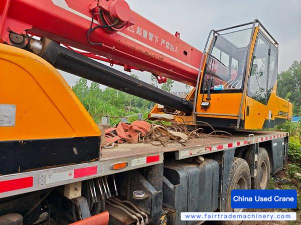 Buy Sany Used Crane / 1